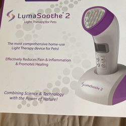 Luma Soothe2 Light Therapy For Pets