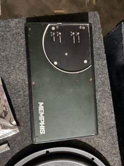 Memphis amp