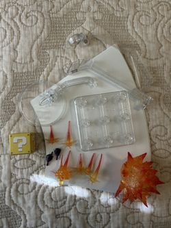 Marvel Legends Blast Effects And Stands (and a bit more)