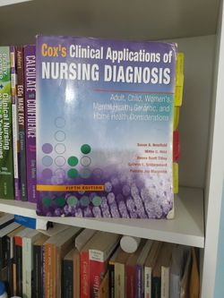 Nursing Diagnosis Book