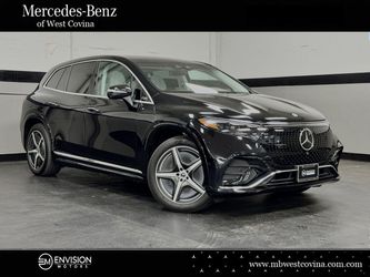 2023 Mercedes-Benz EQS 580 SUV