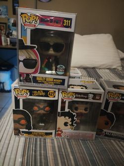 Funko pops