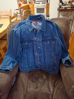 Wrangler Hero Denim Jacket