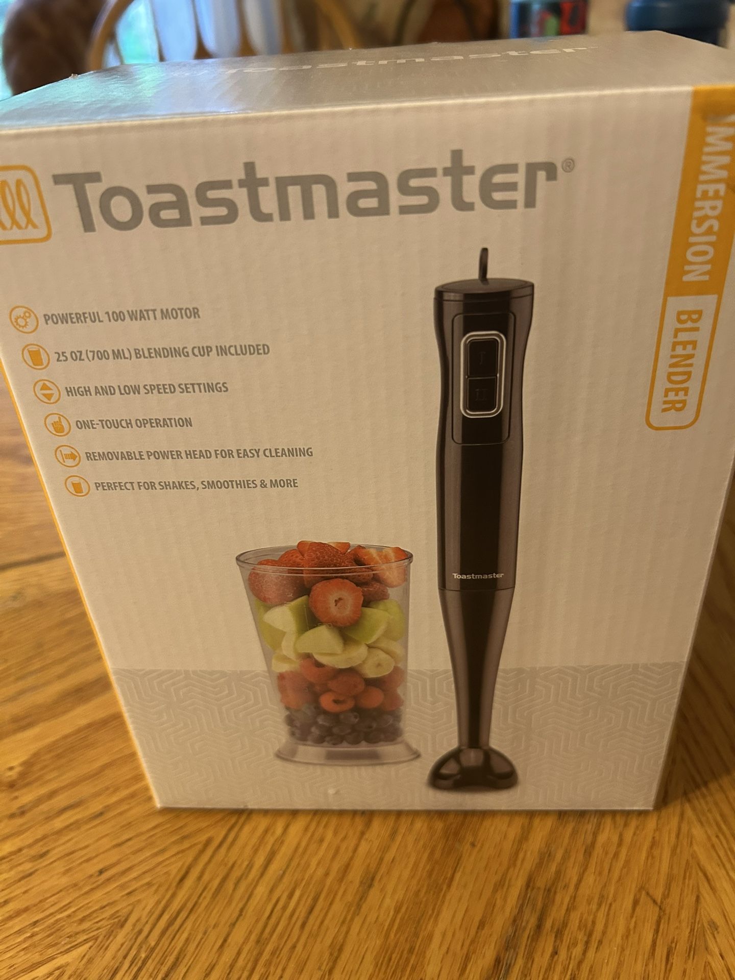 Toast Master 
