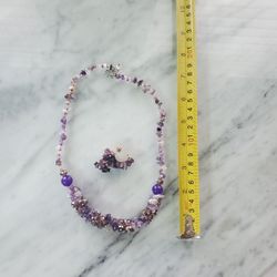 Costume Jewelry Set