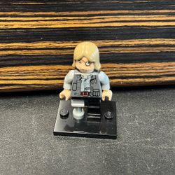 Lego Harry Potter - Professor Mad-Eye Moody - Peg Leg Minifigure 
