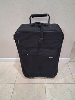 Black Rome Suitcase