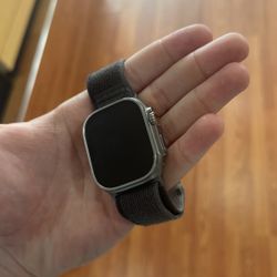 Apple Watch Ultra 49mm Titanium Used 