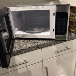 Ge Microwave 