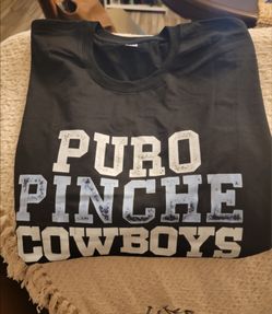 COWBOYS Tshirt