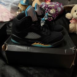 jordan 5s 