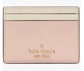 New Kate Spade Slim Wallet