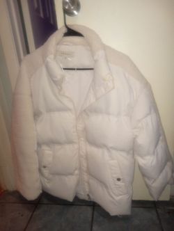 Plus size winter jacket