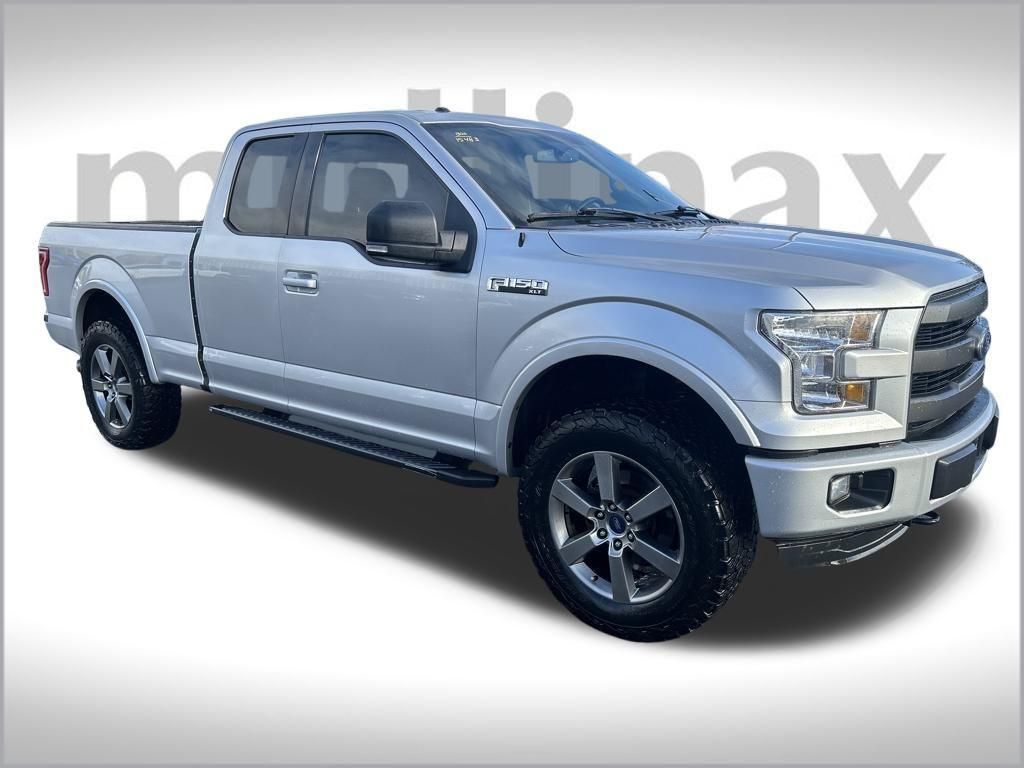2015 Ford F-150