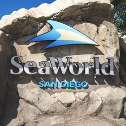 Sea World Ticket/boletos 