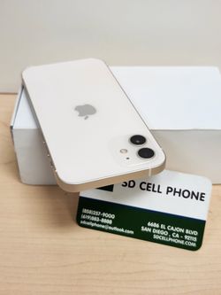 iPhone 12 64 GB Unlocked For Any Carrier | Any Color | Excellent Condition