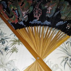 Oriental Fan 