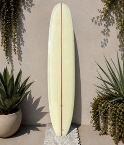 9’7 Jose Barahona Noserider Longboard Surfboard