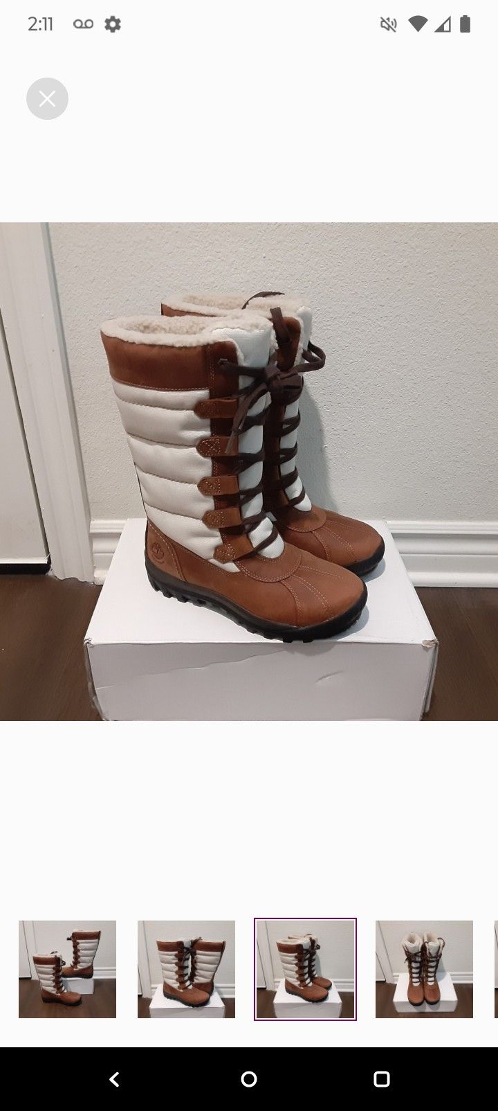 Timberland Multiple Sizes Women 6.5 + 7