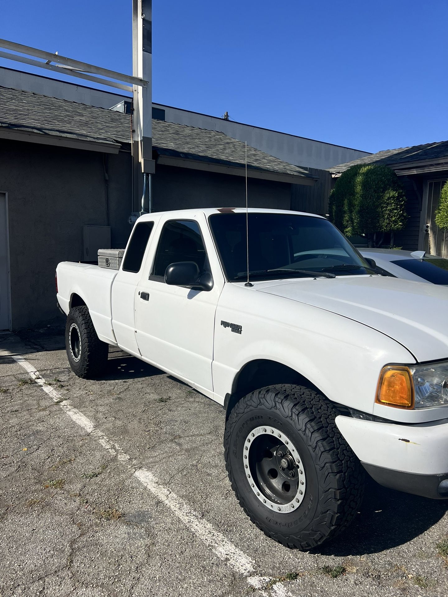2001 Ford Ranger for Sale in Crystal City, CA - OfferUp