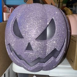 Light Up Jack-o’-lantern