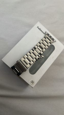 Fullmosa Stainless Steel Apple Watch Band