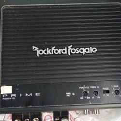 Rockford Fosgate 