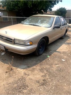 1996 Chevrolet Caprice