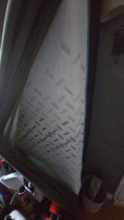 New Cali King Matress