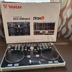 Vestax VCI-300 MK2 