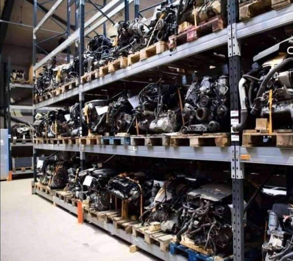 Engines All Models