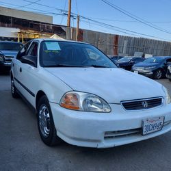 1997 Honda Civic