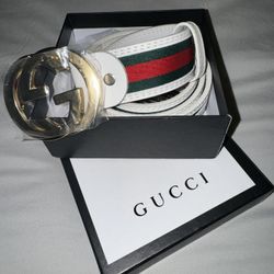 G Belts Different Sizes 