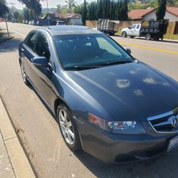 Acura Tsx 