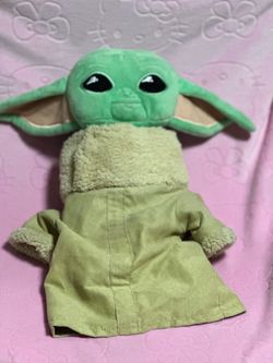 Baby yoda 8” plush