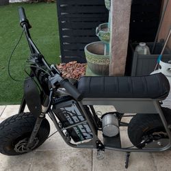 EBOX Dragster E-bike 