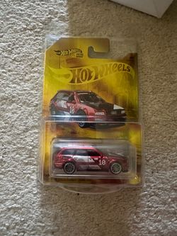Hotwheels virtual garage series 10 Audi rs2 avant
