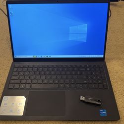 Dell laptop
