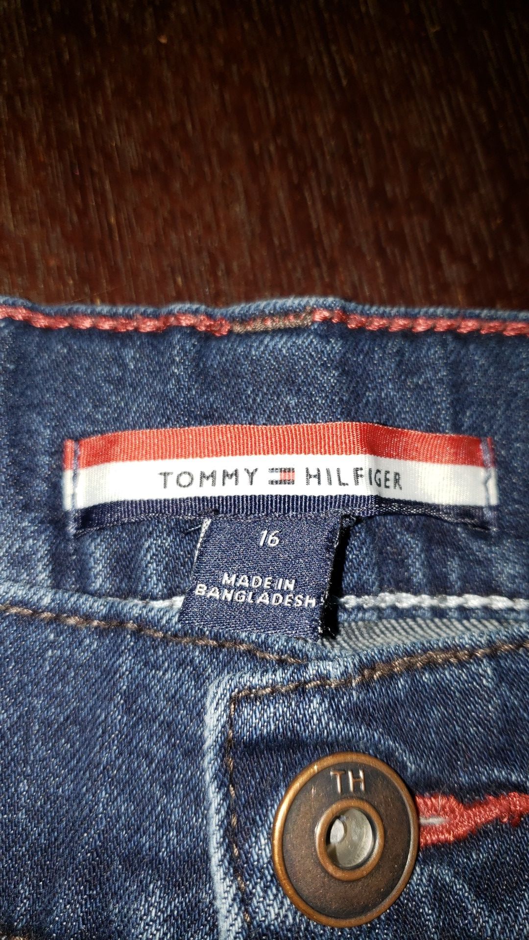 Boys Tommy Hilfiger