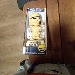 Funko Star Wars Stormtrooper Wisecrack 