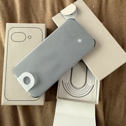 Google Pixel 10a 128g UNLOCKED in Obsidian