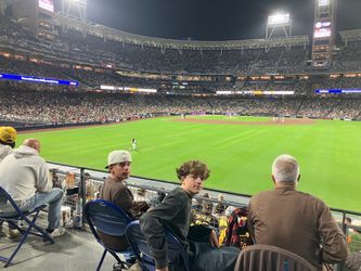 5D Pair Padres Weds 7/8