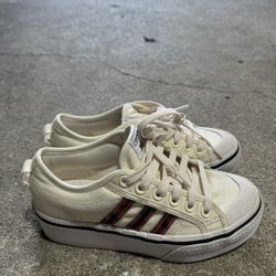 adidas Platform Shoes Size 6