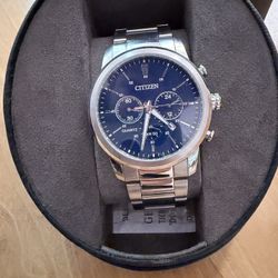 Citizen Men’s Chronograph Watch – Great Condition