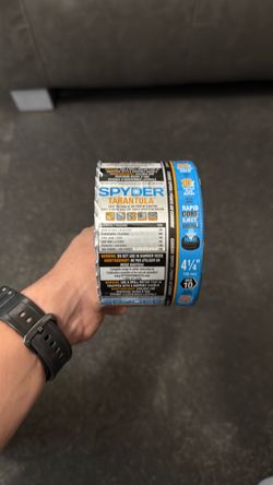 Spyder 4 1/4 “ saw blade