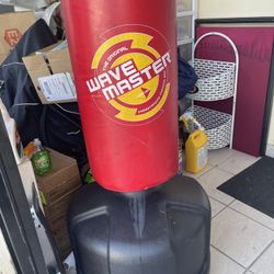 Punching Bag (Boxing ) 