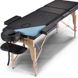 Brand new portable massage table