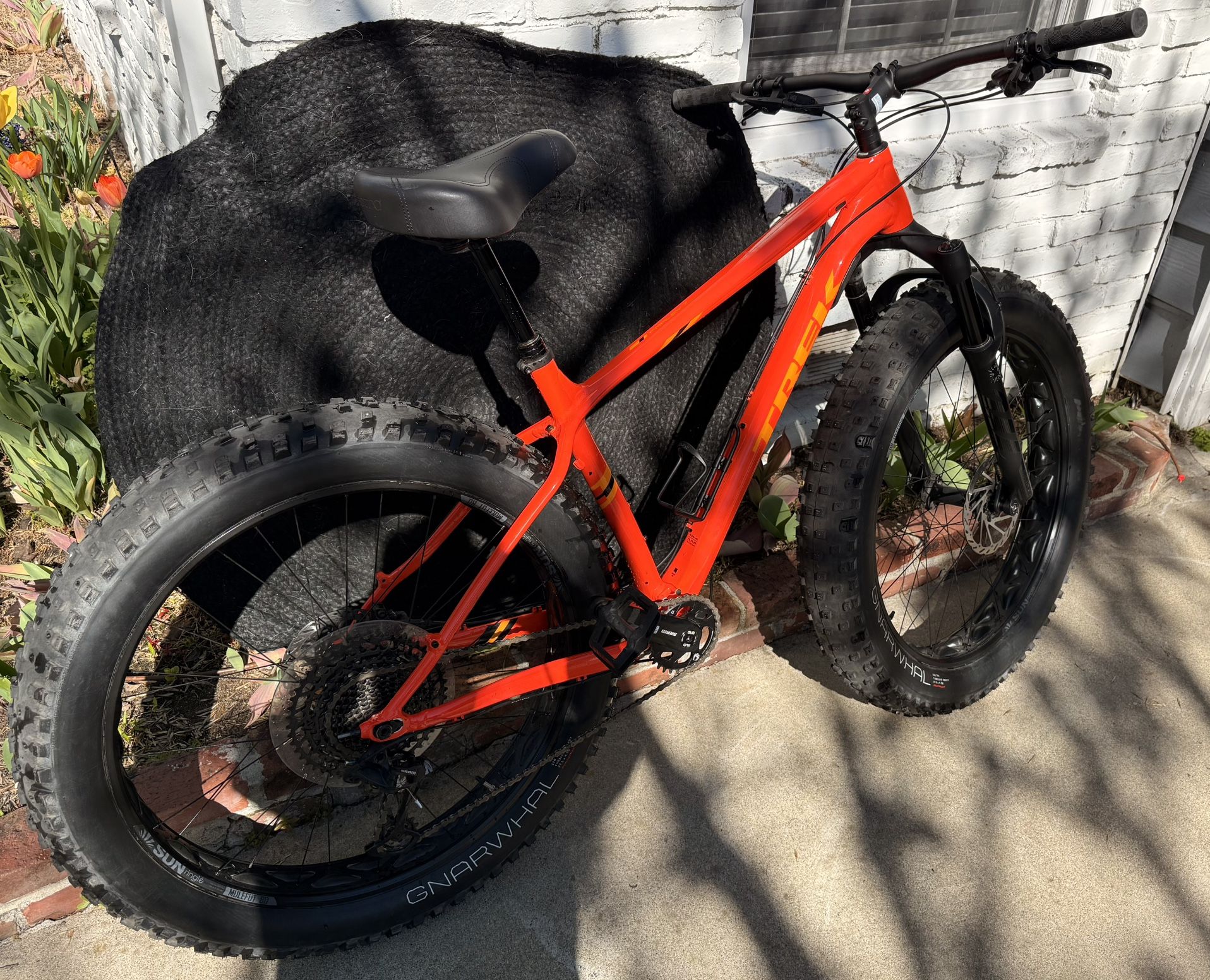TREK Farley 7 Fat Bike