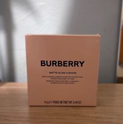 BURBERRY MATTE GLOW CUSHION FOUNDATION