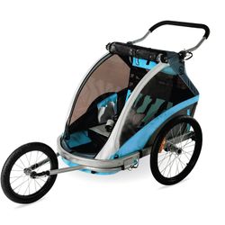 Everyday Bike Trailer